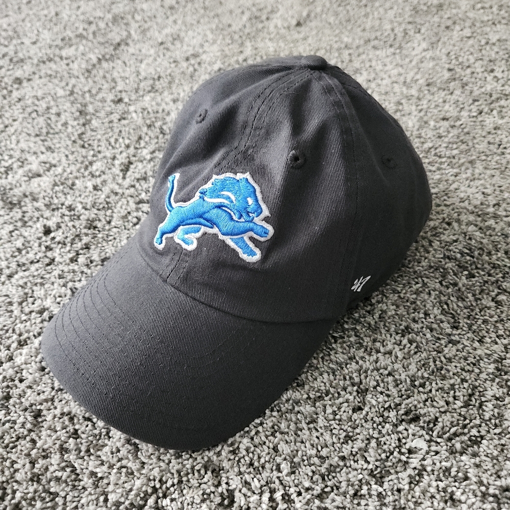 Detroit Lions Hat '47 Brand